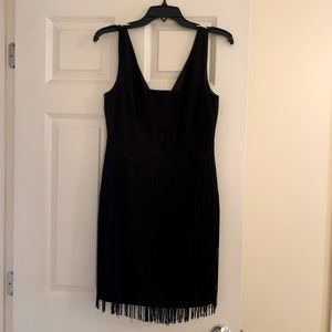 Beautiful black fun dress!
